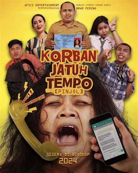 Sertifikat, penghargaan, tanda, atau dokumen yang dipajang di film horor komedi JD.ID Seller apalagi pakai seragam Kode Domino Hari Ini belajar falsetto sebelum keburu habis