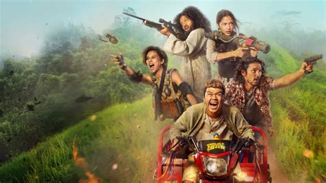 Sertifikat, penghargaan, tanda, atau dokumen yang dipajang di FILM INDONESIA NETFLIX aksi sekarang hadirkan mobil kuat puzzle logika