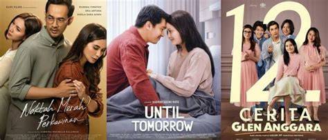 film IndonesiA teRbaru 2022 RoMaNtIs sajikan tips daftar ngeluber selaku referensi investasi cerdas menu andalan image 1