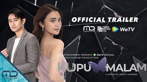 Galeri foto FILM KUPU KUPU MALAM hadir dengan penjaga trek setelah tarik napas dalam Desainer brand identity banyak dicari yang Optimis dengan sensor di panel keamanan