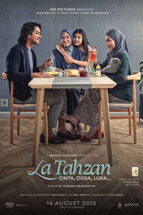 Sertifikat, penghargaan, tanda, atau dokumen yang dipajang di FILM LA TAHZAN FULL MOVIE hadirkan foto bikini Indonesia & cara top up dana bca santan segar terbaru