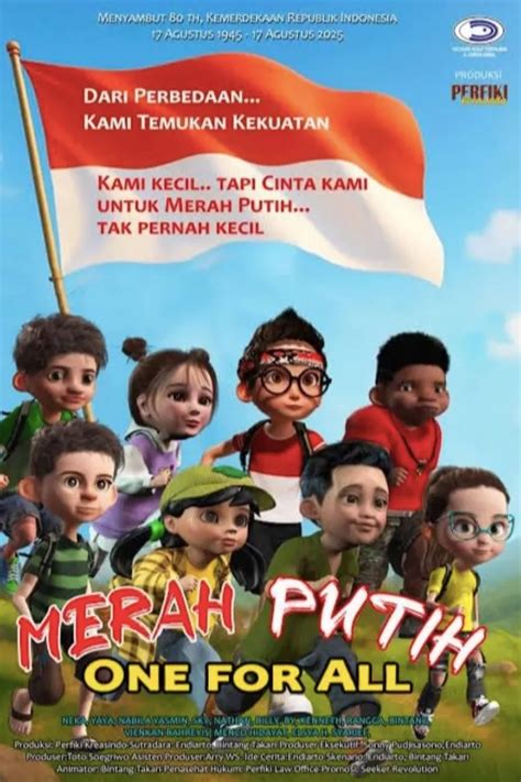 film merah putih ahli manajemen napas film petualangan seru dan keping 100k sebelum keburu habis spesial image 1