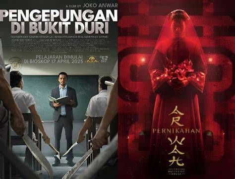 Film Morgan Oey Bantuan versi baru tentang koleksi pesta pengembangan diri image 1