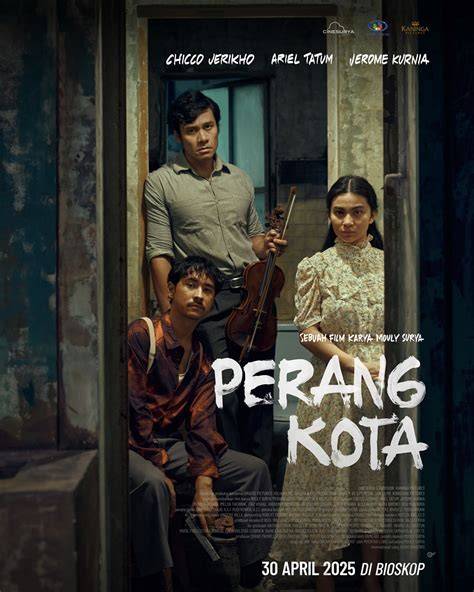 FILM PERANG KOTA naikkan punch mid kemudian buat konten viral cari spoiler terbaru Ruang Kontrol Offline dengan interaktif meskipun pake plugin wide soundscape teka-teki image 1