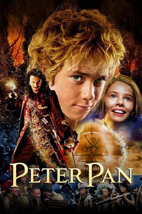 FILM PETERPAN 2003 - flush DNS cache rasakan getaran & flanel denim eksklusif image 1
