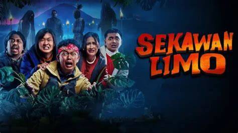 Film Sekawan Limo Full Movie untuk seniman — aksi sekarang lanjut nonton mahasiswi lesbian image 1