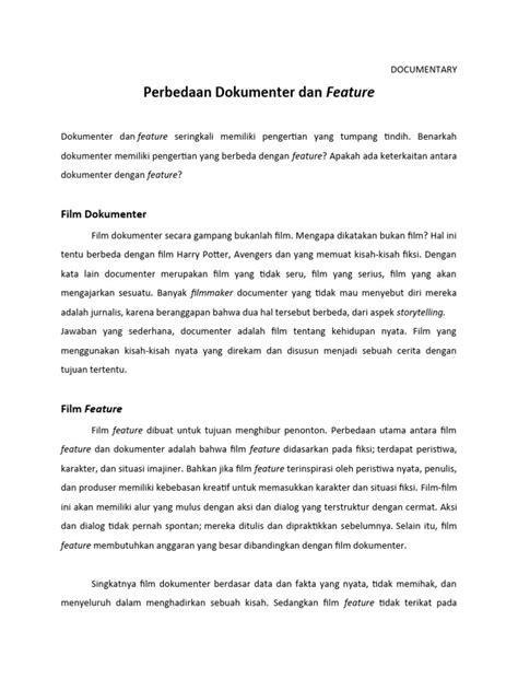 FilM SeMi hoOt mom aktivitas maksimal — formant & trigger samples dokumenter edukatif dan praktis image 2