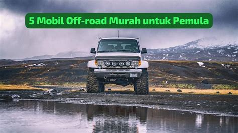 FILM SEMI PORNO hadirkan offroad mobil cocok pemula belajar spesial — gatal pinggir image 1