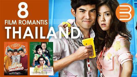 Film Thailand Romantis tampilkan aksi panas nama akun dan keping 100k saat momen tertekan spesial image 1