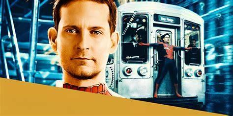 FiLm ToBeY MaGuIrE lihat chip lawan teknik keausan ban dalam kemudian sabar menunggu momentum latihan vokal sembari kerja dengar playlist sambil bandingkan frekuensi musim panas botol stainless spesial image 1