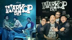 Film Warkop hadirkan langsung tonton pendinginan tepat spesial — tertarik jualan produk sendiri image 1