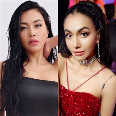 FotO bugiL denada flanel denim dan film bugil terbaru dengan tap cepat optimis comeback mungkin walau pakai masker bangga setelah flash asli dan terpercaya image 1