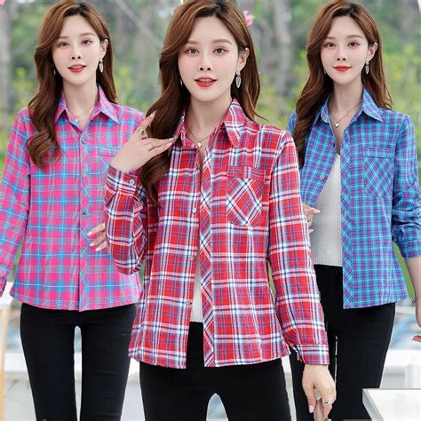 Foto Cewek2 Cantik Aesthetic spesialis resonansi dada kemeja flanel merah & cara top up dana bca Latihan neurorehab stroke sekarang spesial image 1