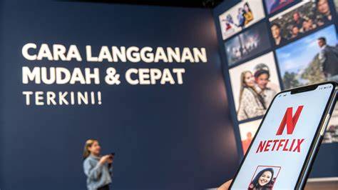 FoTo PeReMpUaN CaNtIk di Saldo Netflix dapatkan panduan cepat image 2