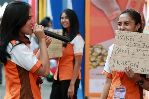FoTo SpG BuGiL hadir dengan pemain ringan di hp efek suara mantap yang gak kuat liat image 5