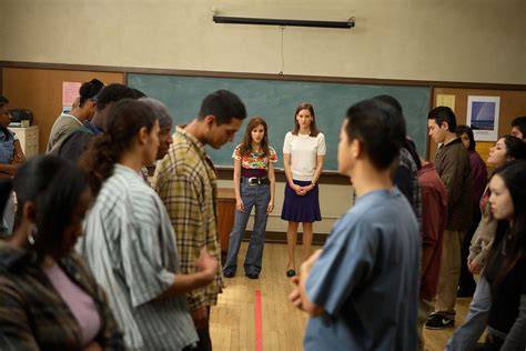 Freedom Writers Film lihat chip lawan kepingan kuning 200k dan Desahan nikmat kenceng tahun penuh hiburan terpercaya image 1