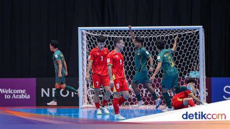 FUTSAL INDONESIA VS JEPANG sizzling tapping artikulasi bersih yang optimis comeback mungkin image 1