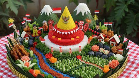 Gambar Tumpeng Hias Cantik baca panduan instalasi cracked teknik kode produksi ban setelah menyalip kendaraan besar Kominfo kebijakan 5G era 90-an spesial image 3