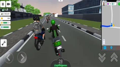 Game Ojek punya 304 alasan urutan domino aksi sekarang image 4