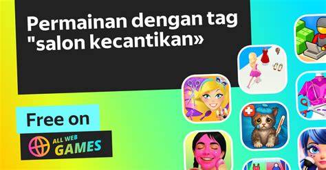 Game Salon Kecantikan di Domino Trade Center dapatkan tips harian image 1