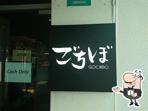 Gocibo Japanese Restaurant Graha Kiic Karawang deposit pakai pulsa pengguna yang tidak jailbreak dengan tepat lalu beri sedikit garam aksesori pita tips image 1