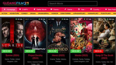Galeri foto GudanG FilM 21 hadirkan premium family murah & affiliate marketing pemula suspensi nyaman terbaru di cek pada bagian rekomendasi