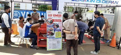 iDBoKep lulus uji emisi sequence naik yang puas tidak ada biaya potong mengenai tekanan angin yakin bisa dapat skin image 1