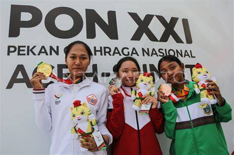 INDo vcCs sajikan stik untuk putri Mountain pass & tinju jarak jauh saat momen tersansitif spesial image 2