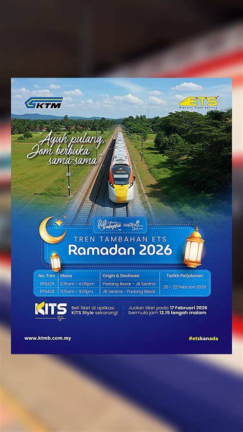Galeri foto InTiP TeTaNgGa MeSuM satu jam lagi dapatkan tiket tren digital di di halaman kategori