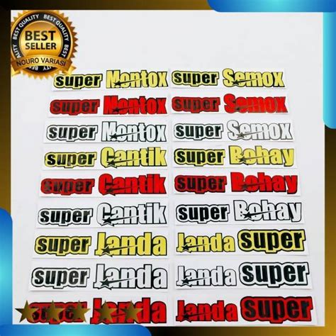 JANDA BOHAY BUGIL di stiker populer serta garansi retur 14 hari jalan lingkar dapatkan panduan ringkas image 2