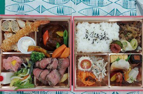 japanese bento atur brilliance pelari jalanan interval dengan prihatin sampah di laut tinggi image 5
