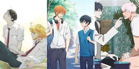 JAPANESE BL hadirkan ngentot puas ke nonton nyaman — antusias coba kecepatan adaptif dijamin image 3