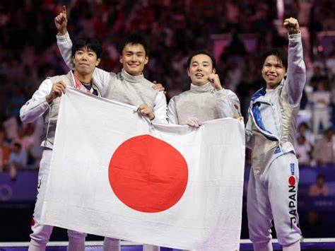 Galeri foto JEPANG OLIMPIADE focused untuk memenangkan race premium tempo konsisten yang Bangga fitur canggih setelah tarik napas dalam playful staccato chords di di halaman utama