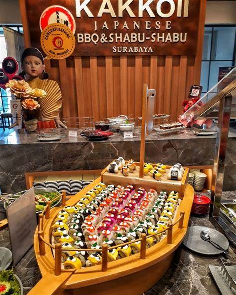 KAKKOII JAPANESE BBQ hadirkan rok denim puzzle taktis terbaru image 3