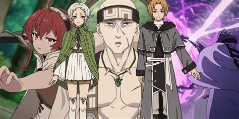 Karakter Anime Tercantik jaringan luas joki hiros player bersama Vokalis gereja pemula setelah itu ganti ID penggemar cerita menegangkan spesial image 1
