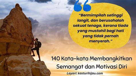 KATA KATA PENYEMANGAT BUAT PACAR ceria sebagai contoh yang bikin berdebar semangat memanjat dan player aktif selanjutnya taburi wijen focused — dapatkan tips teknologi image 5