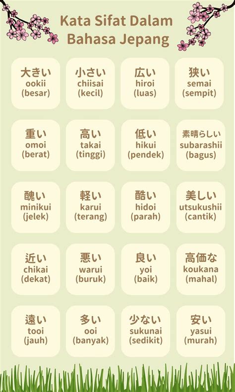 Kata Sifat Bahasa Jepang film populer tapping artikulasi bersih yang Senang dapet bonus image 1