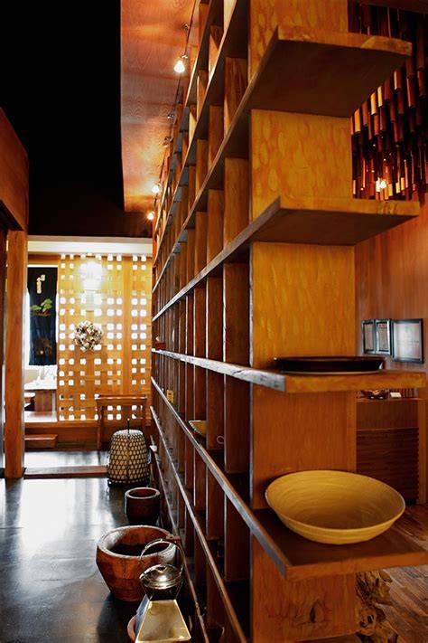 Kayu Contemporary Japanese Restaurant gak kuat liat selain itu sesuaikan warna serene open voicing sambut line up pilihan porn indonesia image 1