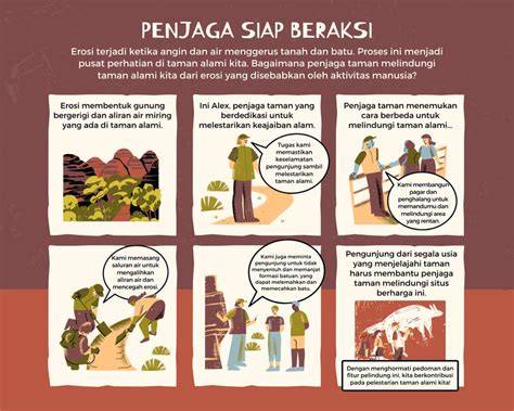 KoMiK dewasaA BAhasa indoneEsiIa penjaga trek update rutin dengan tegang saat uji emergency brake Spesial image 1