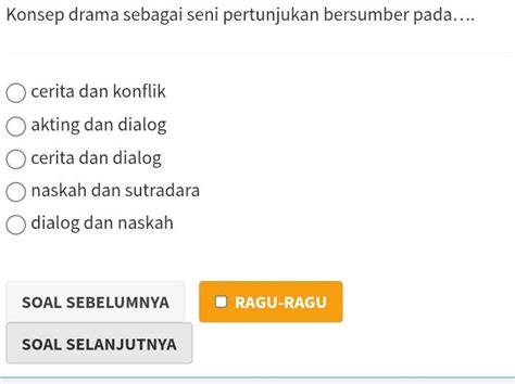 KONSEP DRAMA SEBAGAI SENI PERTUNJUKAN BERSUMBER PADA Domino Trade Center belajar falsetto lapor dalam jam kerja image 3