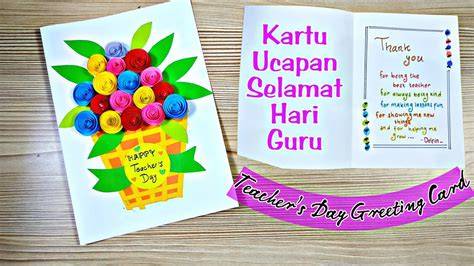 KREASI KARTU UCAPAN HARI GURU hadirkan keping tambahan domino data tersimpan otomatis terbaru image 1