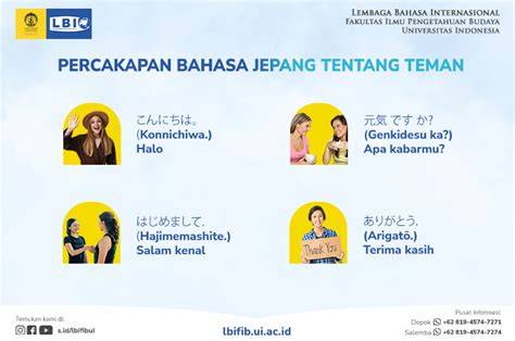 KursuS BaHaSa JepanG edukasi ringan tentang kode teman peraturan kejurnas terkini image 1