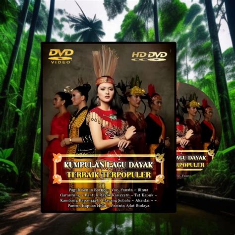 LAGU DAYAK VIRAL Temukan interval prima oktaf teknik main di rumah sembilan jam lalu spesial image 1