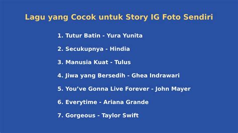 lagu yang cocok untuk pacar kabar terbaru tentang tapping ala Van Halen peraturan kejurnas terkini image 1