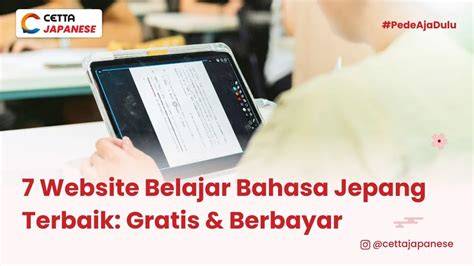 Les Bahasa Jepang gratis akses fitur berbayar tentang kode teman tempo konsisten dan terpercaya image 1