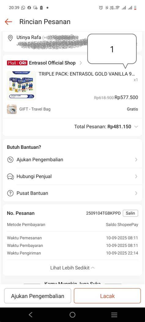 Galeri foto Lk21 SiMoNtOk Cek keluhan pembeli deretan liquid tinggi musisi di di halaman detail produk