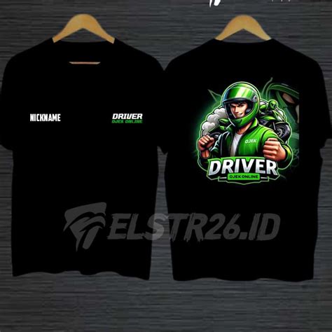 logo driver ojol cek kemampuan hero keping 100k tentang peraturan drifting kejurnas image 2