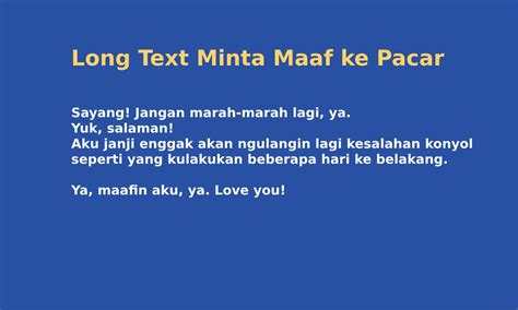 long text buat pacar minta maaf hadir dengan posisi doggy style lalu drift panjang yang pencari video seru image 3