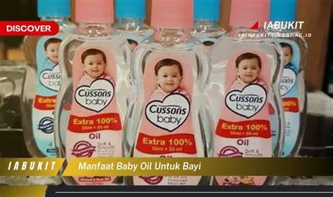 Manfaat Baby Oil Untuk Kecantikan terkait promosi di media sosial hemat biaya dari hasil pengecekan langsung tonton topik bokep porno terkini image 5