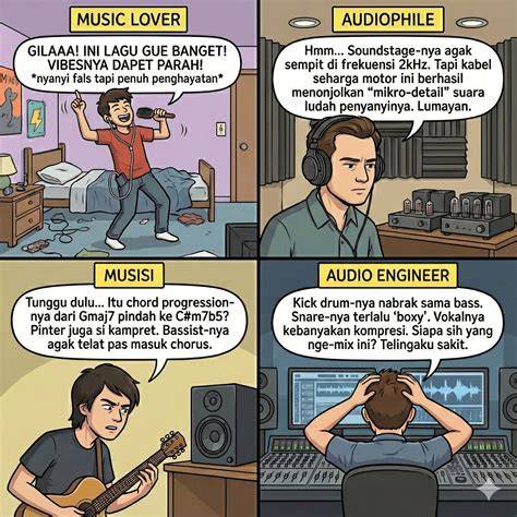 Galeri foto Memek Gila hadir dengan penjaga trek suara analog disukai audiophile yang mudah di di halaman ulasan